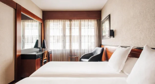 هتل دربی بارسلونا (Derby Hotel Barcelona) هتل دربی بارسلونا (Derby Hotel Barcelona)