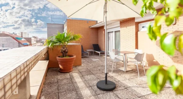 هتل دربی بارسلونا (Derby Hotel Barcelona) هتل دربی بارسلونا (Derby Hotel Barcelona)