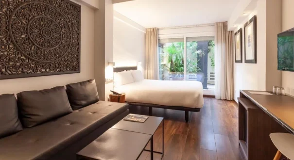 هتل دربی بارسلونا (Derby Hotel Barcelona) هتل دربی بارسلونا (Derby Hotel Barcelona)