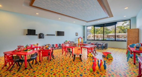 هتل گراول کمر آنتالیا (Gravel Hotels Kemer) هتل گراول کمر آنتالیا (Gravel Hotels Kemer)