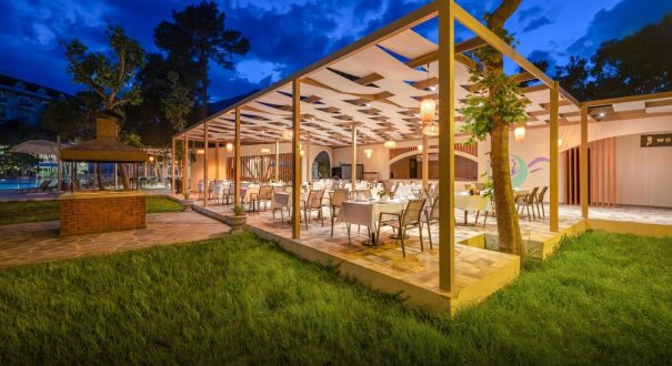 هتل گراول کمر آنتالیا (Gravel Hotels Kemer) هتل گراول کمر آنتالیا (Gravel Hotels Kemer)