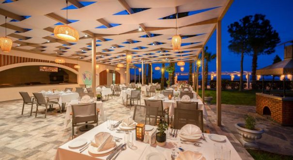 هتل گراول کمر آنتالیا (Gravel Hotels Kemer) هتل گراول کمر آنتالیا (Gravel Hotels Kemer)