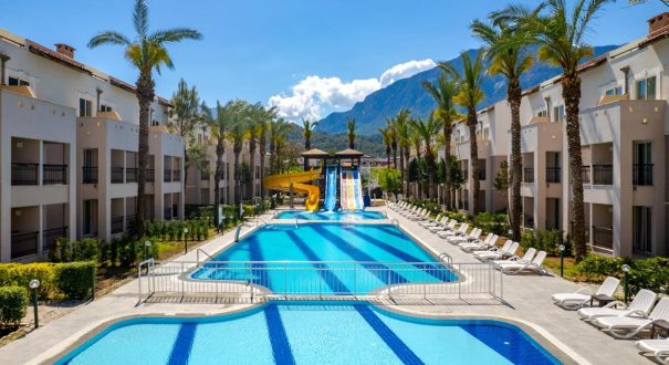 هتل گراول کمر آنتالیا (Gravel Hotels Kemer) هتل گراول کمر آنتالیا (Gravel Hotels Kemer)