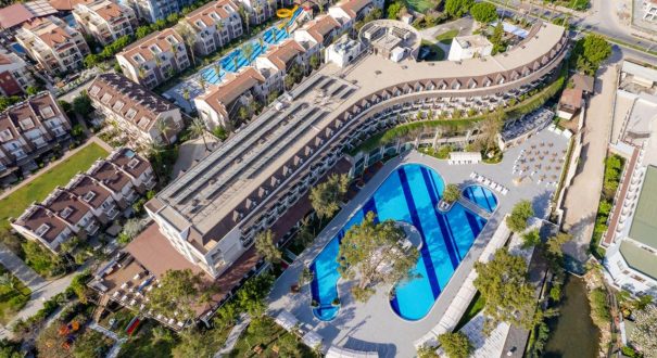 هتل گراول کمر آنتالیا (Gravel Hotels Kemer) هتل گراول کمر آنتالیا (Gravel Hotels Kemer)