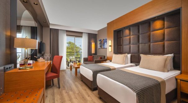 هتل گراول کمر آنتالیا (Gravel Hotels Kemer) هتل گراول کمر آنتالیا (Gravel Hotels Kemer)