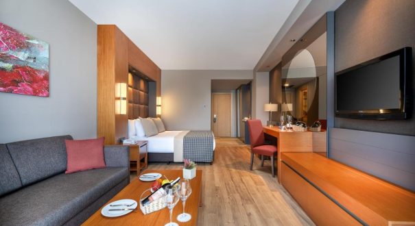 هتل گراول کمر آنتالیا (Gravel Hotels Kemer) هتل گراول کمر آنتالیا (Gravel Hotels Kemer)