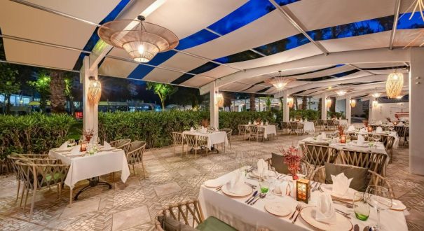 هتل گراول کمر آنتالیا (Gravel Hotels Kemer) هتل گراول کمر آنتالیا (Gravel Hotels Kemer)