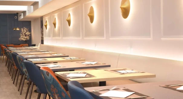 هتل گرند ورسایلس مادرید (Hotel Gran Versalles) هتل گرند ورسایلس مادرید (Hotel Gran Versalles)