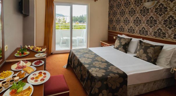 گرند هتل درین آنتالیا (Grand Hotel Derin) گرند هتل درین آنتالیا (Grand Hotel Derin)