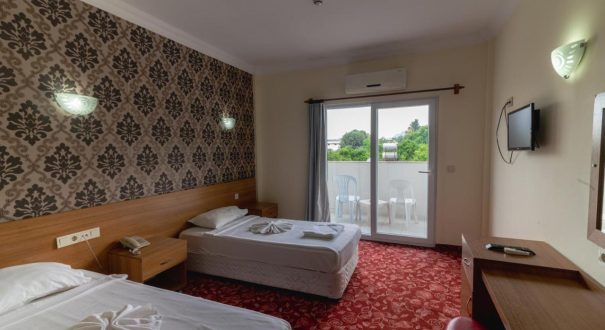 گرند هتل درین آنتالیا (Grand Hotel Derin) گرند هتل درین آنتالیا (Grand Hotel Derin)