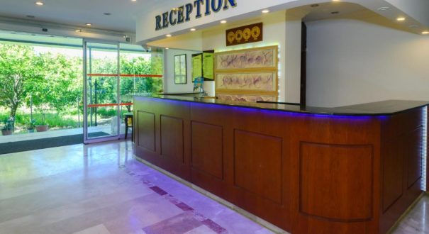 گرند هتل درین آنتالیا (Grand Hotel Derin) گرند هتل درین آنتالیا (Grand Hotel Derin)