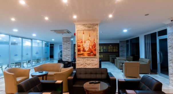 گرند هتل درین آنتالیا (Grand Hotel Derin) گرند هتل درین آنتالیا (Grand Hotel Derin)