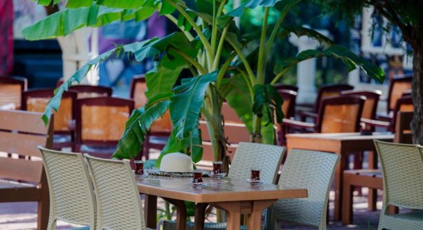 گرند هتل درین آنتالیا (Grand Hotel Derin) گرند هتل درین آنتالیا (Grand Hotel Derin)