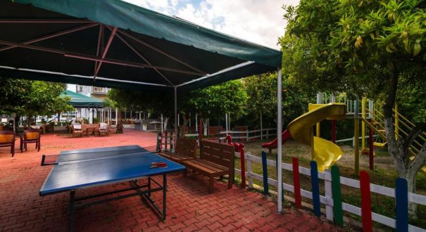 گرند هتل درین آنتالیا (Grand Hotel Derin) گرند هتل درین آنتالیا (Grand Hotel Derin)