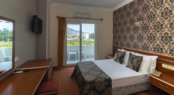 گرند هتل درین آنتالیا (Grand Hotel Derin) گرند هتل درین آنتالیا (Grand Hotel Derin)