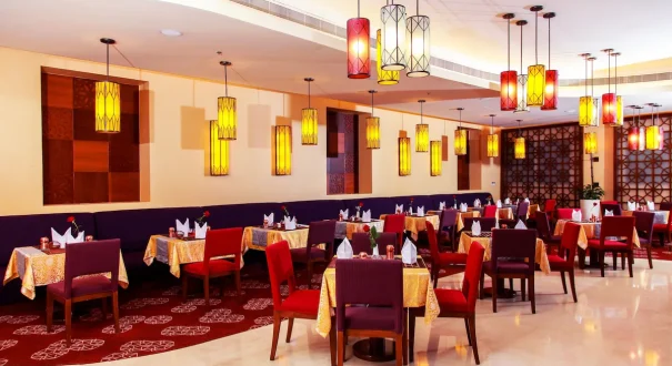 هتل گرند رگال دوحه (Grand Regal Hotel) هتل گرند رگال دوحه (Grand Regal Hotel)