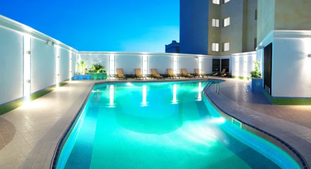 هتل گرند رگال دوحه (Grand Regal Hotel) هتل گرند رگال دوحه (Grand Regal Hotel)