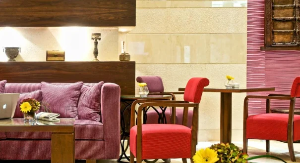 هتل گرند رگال دوحه (Grand Regal Hotel) هتل گرند رگال دوحه (Grand Regal Hotel)