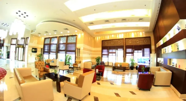 هتل گرند رگال دوحه (Grand Regal Hotel) هتل گرند رگال دوحه (Grand Regal Hotel)