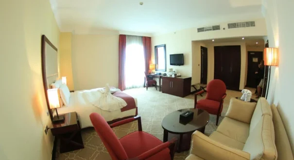 هتل گرند رگال دوحه (Grand Regal Hotel) هتل گرند رگال دوحه (Grand Regal Hotel)