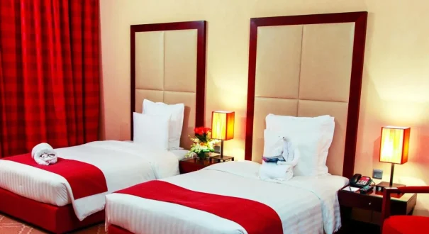 هتل گرند رگال دوحه (Grand Regal Hotel) هتل گرند رگال دوحه (Grand Regal Hotel)