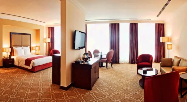 hotel-grand-regal (8) هتل گرند رگال دوحه (Grand Regal Hotel)