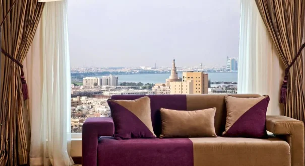 hotel-grand-regal (9) هتل گرند رگال دوحه (Grand Regal Hotel)