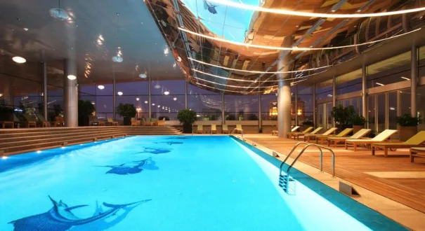 هتل لاسیگال دوحه (La Cigale Hotel) هتل لاسیگال دوحه (La Cigale Hotel)