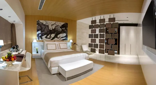 هتل لاسیگال دوحه (La Cigale Hotel) هتل لاسیگال دوحه (La Cigale Hotel)