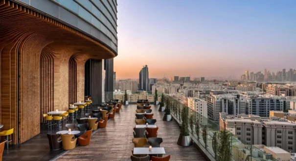 هتل لاسیگال دوحه (La Cigale Hotel) هتل لاسیگال دوحه (La Cigale Hotel)