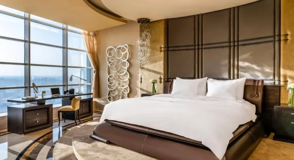 هتل لاسیگال دوحه (La Cigale Hotel) هتل لاسیگال دوحه (La Cigale Hotel)