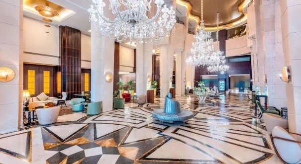 هتل لاسیگال دوحه (La Cigale Hotel) هتل لاسیگال دوحه (La Cigale Hotel)