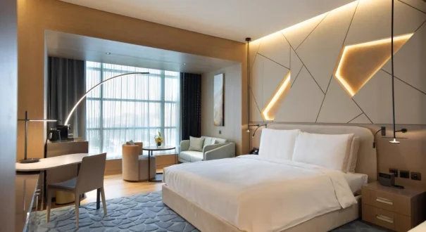 هتل لاسیگال دوحه (La Cigale Hotel) هتل لاسیگال دوحه (La Cigale Hotel)