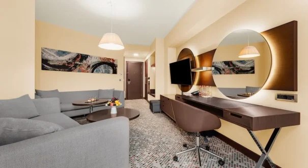 هتل مانترا کانگرس سوچی (Mantera Congress Hotel) هتل مانترا کانگرس سوچی (Mantera Congress Hotel)