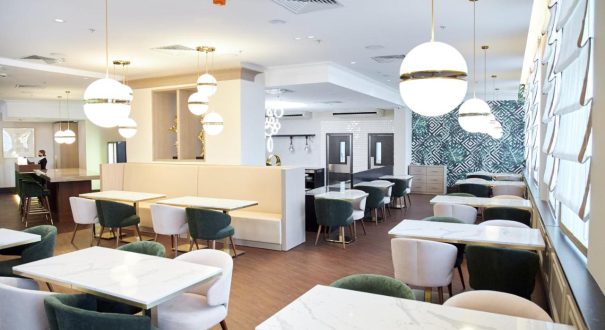 هتل ماریوت واسیلفسکی (ریور پالاس) سنت پترزبورگ (Marriott Vasilievsky Saint Petersburg) هتل ماریوت واسیلفسکی (ریور پالاس) سنت پترزبورگ (Marriott Vasilievsky Saint Petersburg)