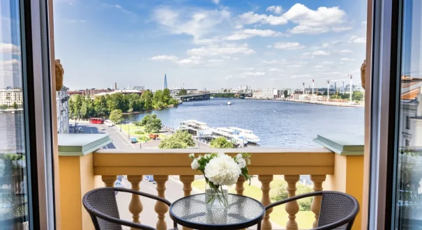 هتل ماریوت واسیلفسکی (ریور پالاس) سنت پترزبورگ (Marriott Vasilievsky Saint Petersburg) هتل ماریوت واسیلفسکی (ریور پالاس) سنت پترزبورگ (Marriott Vasilievsky Saint Petersburg)