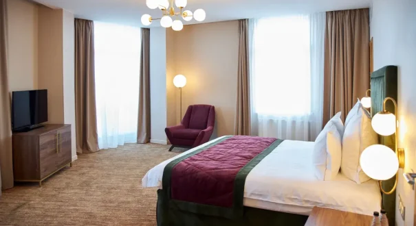 هتل ماریوت واسیلفسکی (ریور پالاس) سنت پترزبورگ (Marriott Vasilievsky Saint Petersburg) هتل ماریوت واسیلفسکی (ریور پالاس) سنت پترزبورگ (Marriott Vasilievsky Saint Petersburg)