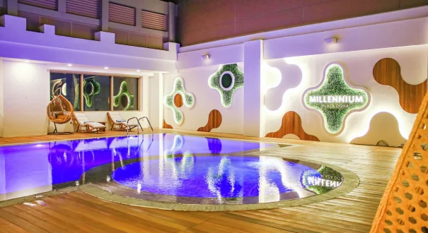 هتل میلینیوم پلازا دوحه (Millennium Plaza Doha) هتل میلینیوم پلازا دوحه (Millennium Plaza Doha)