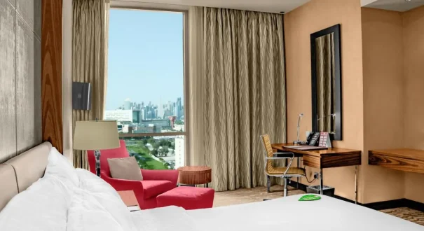 هتل میلینیوم پلازا دوحه (Millennium Plaza Doha) هتل میلینیوم پلازا دوحه (Millennium Plaza Doha)