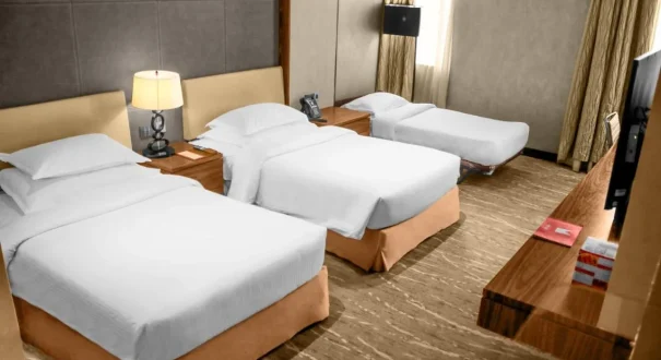 هتل میلینیوم پلازا دوحه (Millennium Plaza Doha) هتل میلینیوم پلازا دوحه (Millennium Plaza Doha)