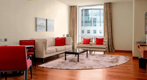 هتل میلینیوم پلازا دوحه (Millennium Plaza Doha) هتل میلینیوم پلازا دوحه (Millennium Plaza Doha)