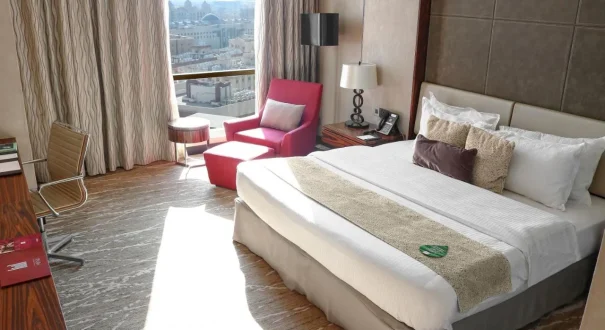 هتل میلینیوم پلازا دوحه (Millennium Plaza Doha) هتل میلینیوم پلازا دوحه (Millennium Plaza Doha)