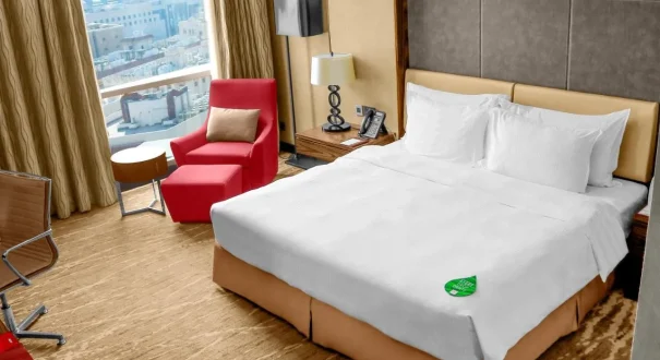 هتل میلینیوم پلازا دوحه (Millennium Plaza Doha) هتل میلینیوم پلازا دوحه (Millennium Plaza Doha)