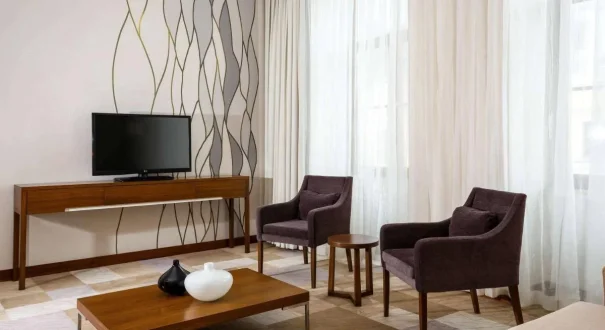 هتل نووتل فیت کراسنایا پولیانا سوچی (Novotel Fit Krasnaya Polyana) هتل نووتل فیت کراسنایا پولیانا سوچی (Novotel Fit Krasnaya Polyana)