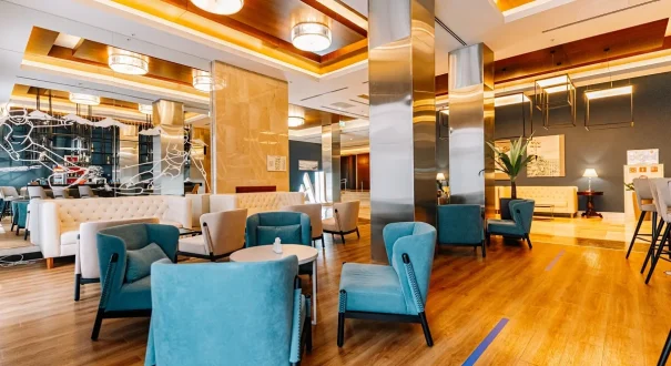 هتل نووتل فیت کراسنایا پولیانا سوچی (Novotel Fit Krasnaya Polyana) هتل نووتل فیت کراسنایا پولیانا سوچی (Novotel Fit Krasnaya Polyana)