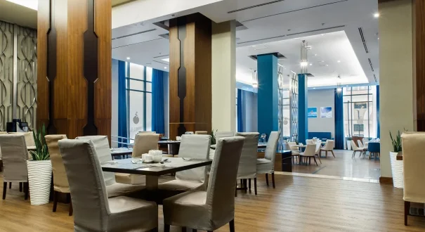 هتل نووتل فیت کراسنایا پولیانا سوچی (Novotel Fit Krasnaya Polyana) هتل نووتل فیت کراسنایا پولیانا سوچی (Novotel Fit Krasnaya Polyana)