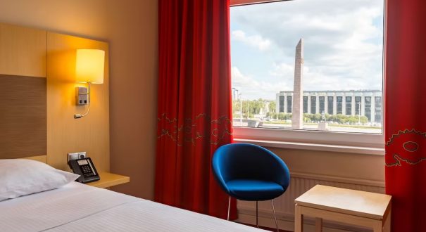 هتل پارک این بای رادیسون پولکووسکایا (Park Inn by Radisson Pulkovskaya) هتل پارک این بای رادیسون پولکووسکایا (Park Inn by Radisson Pulkovskaya)