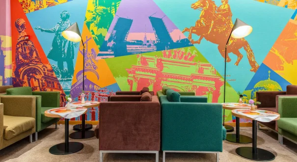 هتل پارک این بای رادیسون پولکووسکایا (Park Inn by Radisson Pulkovskaya) هتل پارک این بای رادیسون پولکووسکایا (Park Inn by Radisson Pulkovskaya)