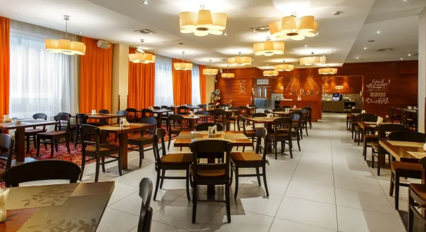 هتل پارک این بای رادیسون پولکووسکایا (Park Inn by Radisson Pulkovskaya) هتل پارک این بای رادیسون پولکووسکایا (Park Inn by Radisson Pulkovskaya)