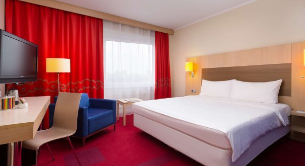 هتل پارک این بای رادیسون پولکووسکایا (Park Inn by Radisson Pulkovskaya) هتل پارک این بای رادیسون پولکووسکایا (Park Inn by Radisson Pulkovskaya)